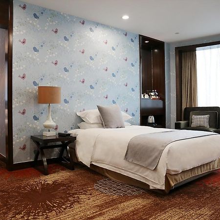 Wuhu Xingbai Jinling Hotel מראה חיצוני תמונה