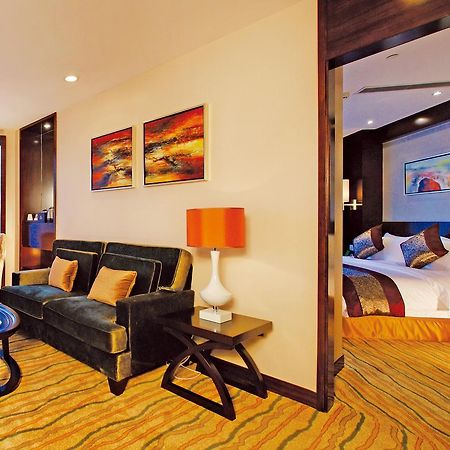 Wuhu Xingbai Jinling Hotel מראה חיצוני תמונה