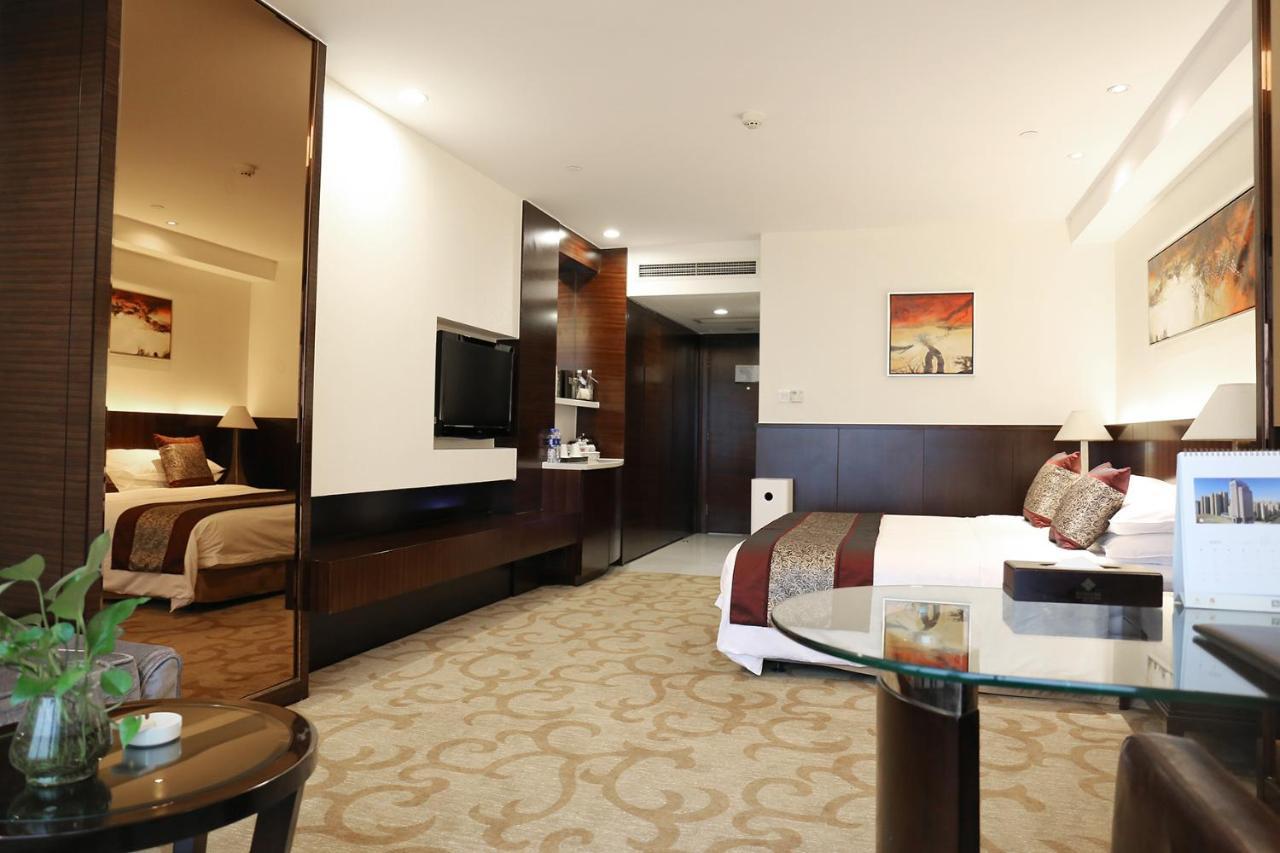 Wuhu Xingbai Jinling Hotel מראה חיצוני תמונה