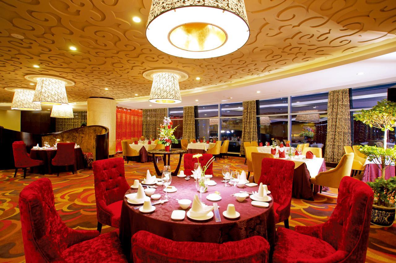 Wuhu Xingbai Jinling Hotel מראה חיצוני תמונה