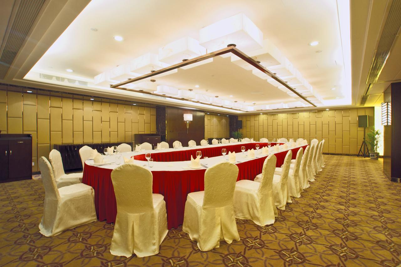 Wuhu Xingbai Jinling Hotel מראה חיצוני תמונה