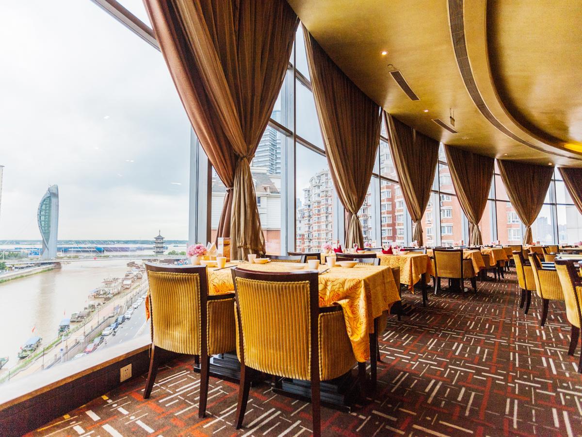 Wuhu Xingbai Jinling Hotel מראה חיצוני תמונה