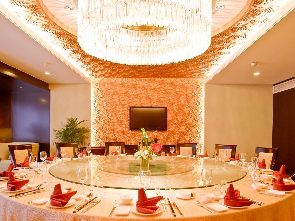Wuhu Xingbai Jinling Hotel מראה חיצוני תמונה