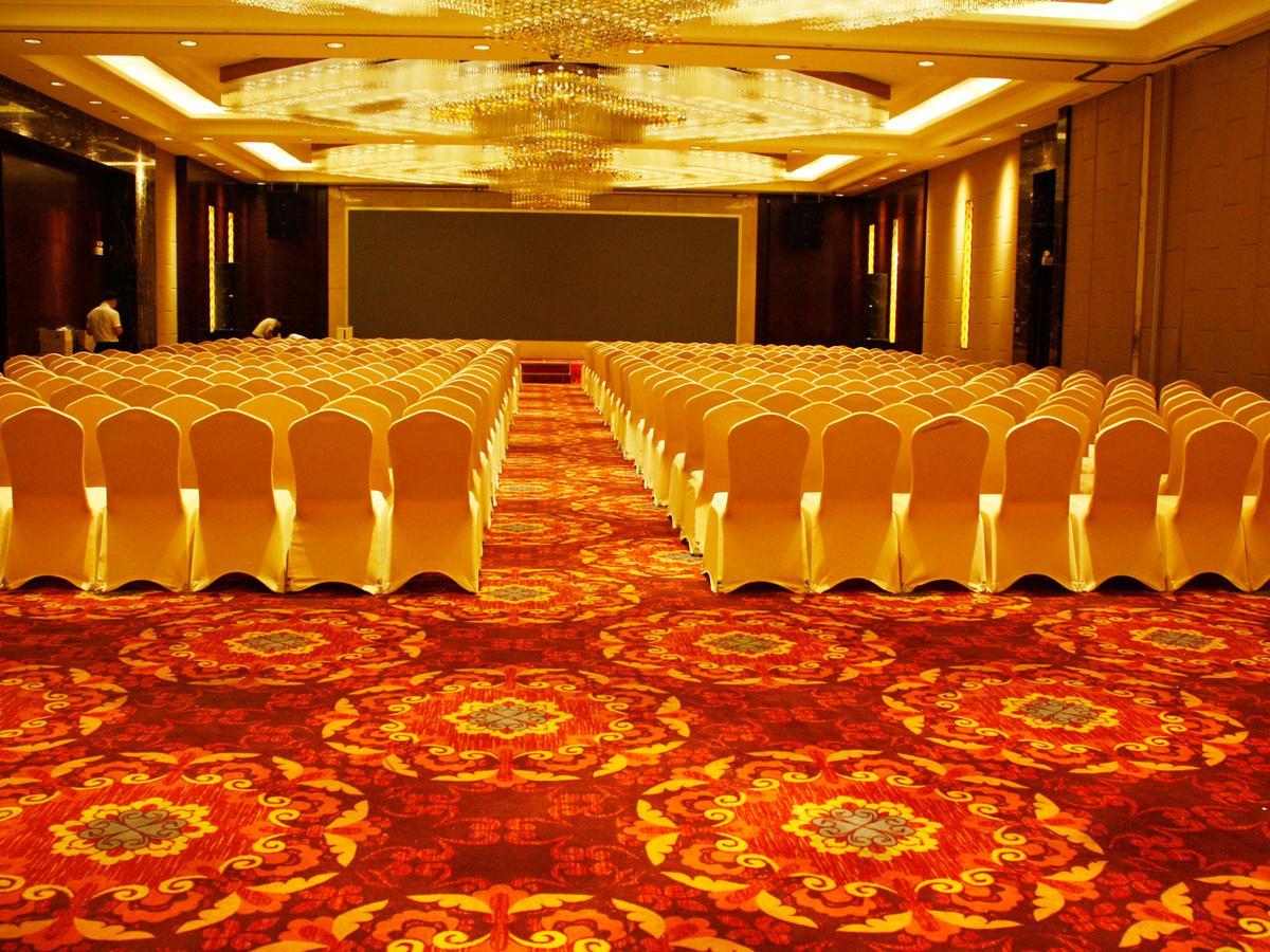 Wuhu Xingbai Jinling Hotel מראה חיצוני תמונה