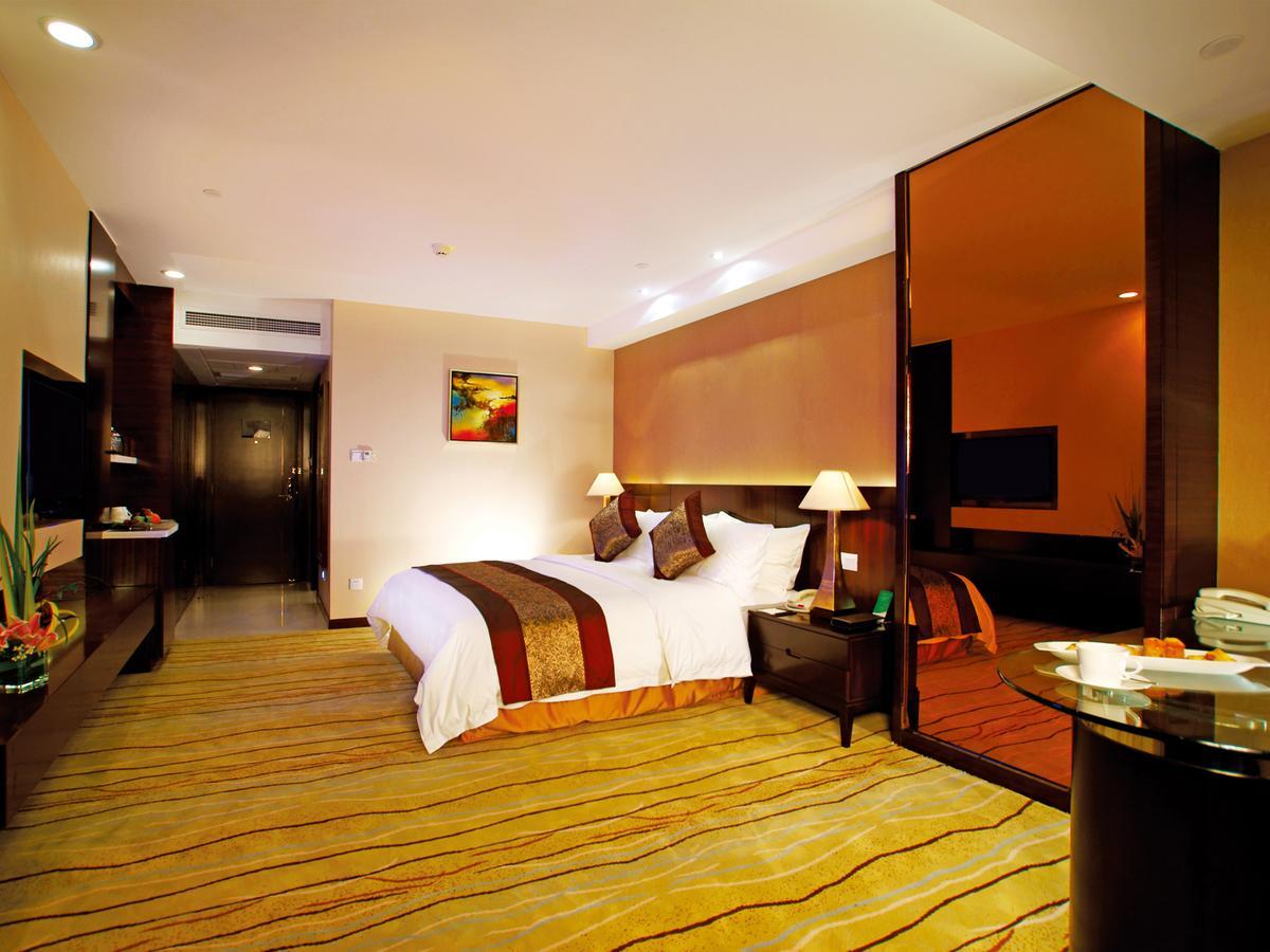 Wuhu Xingbai Jinling Hotel מראה חיצוני תמונה