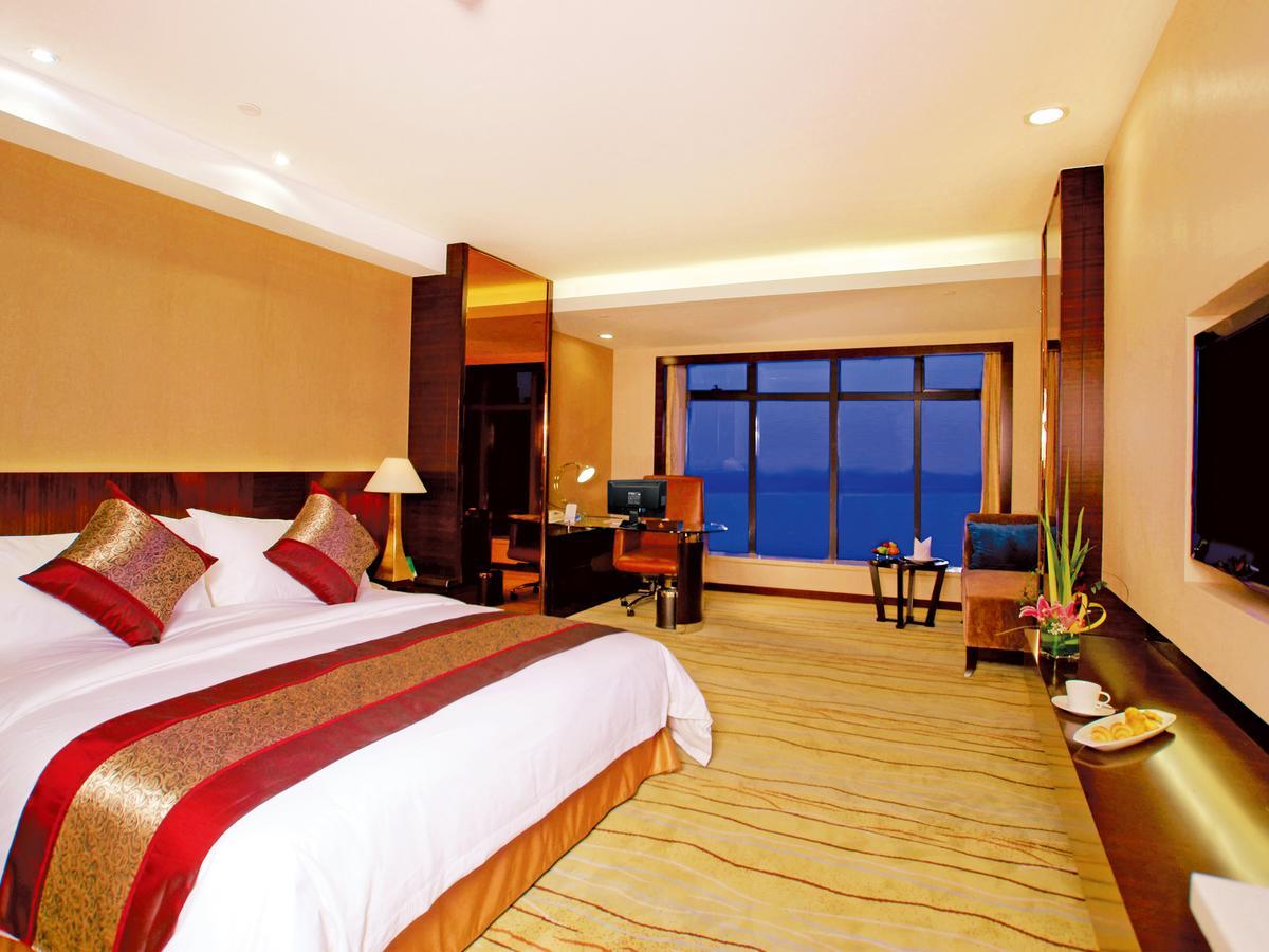 Wuhu Xingbai Jinling Hotel מראה חיצוני תמונה